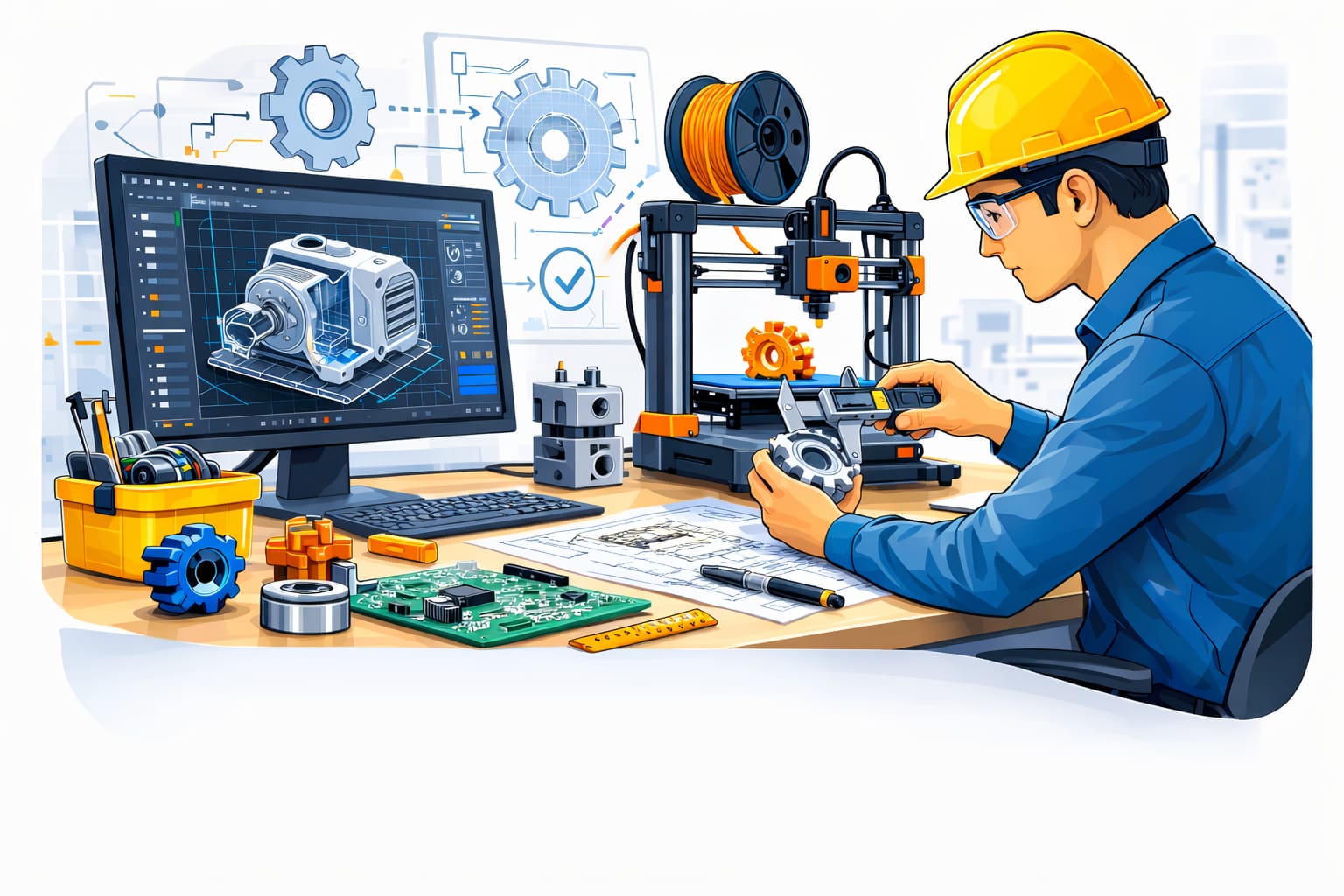 Design & Prototyping